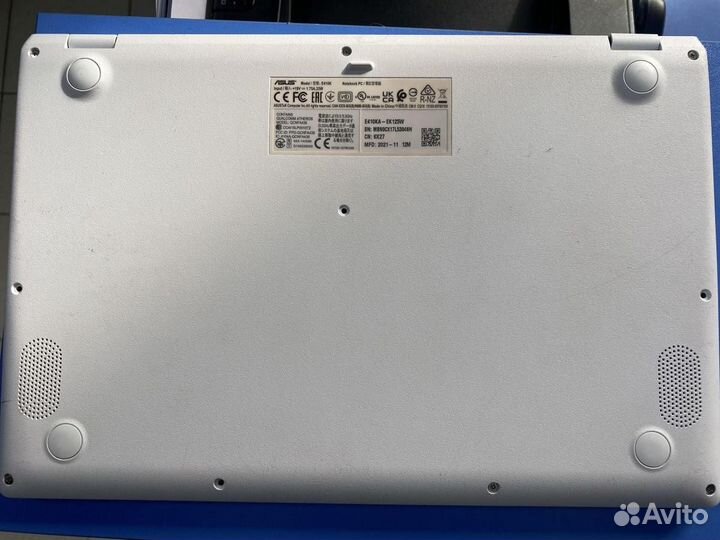 Ноутбук Asus Laptop 14 E410Ka-Ek125W