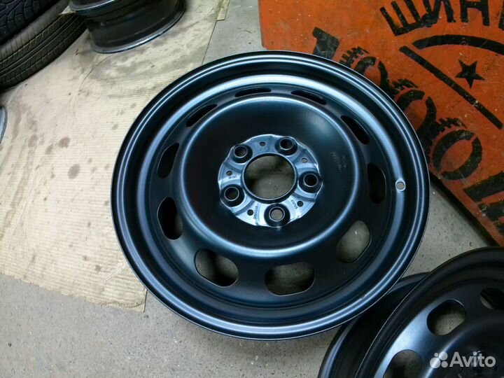 Диски Штамп 16