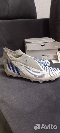 Бутсы adidas predator edge.3