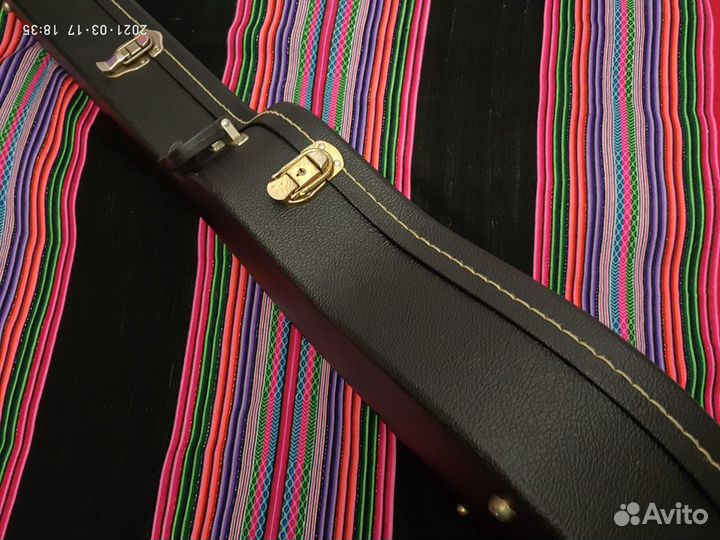 Кейс для гитары Godin Multiac Jazz (Canada)