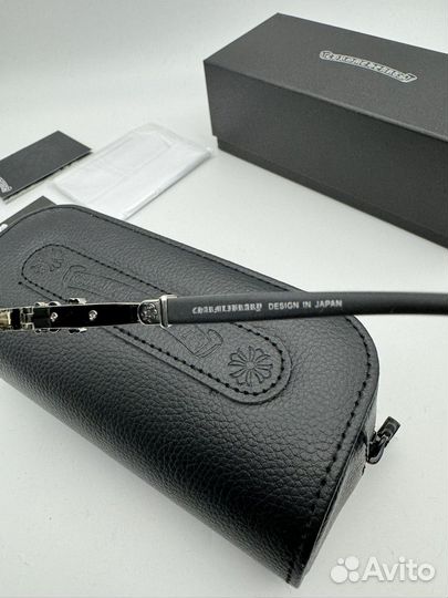 Солнцезащитные очки мужские chrome hearts