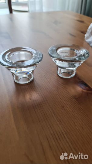 Подсвечники IKEA