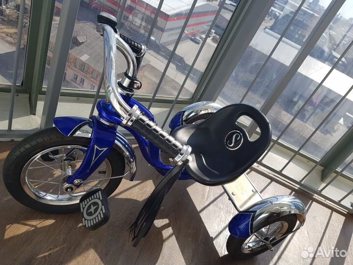 Детский велосипед бу