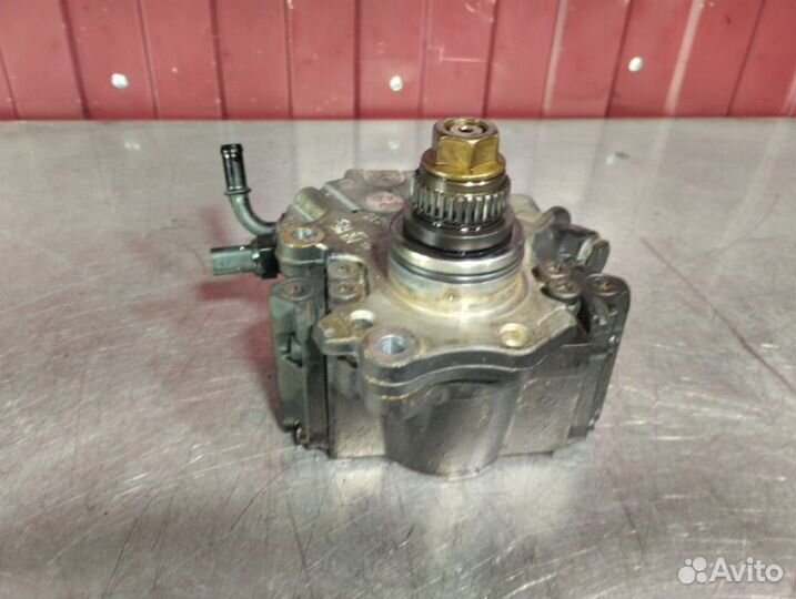 Тнвд Mercedes E-Class W212 OM651 2.2 CDI 2012