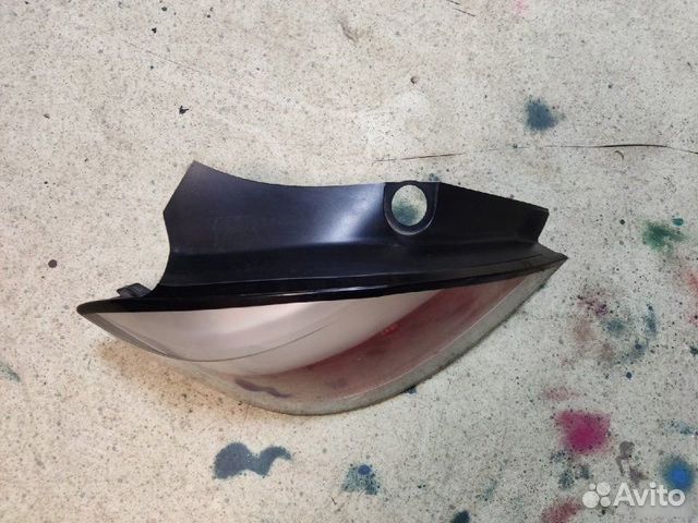 Фонарь задний левый Opel Astra H