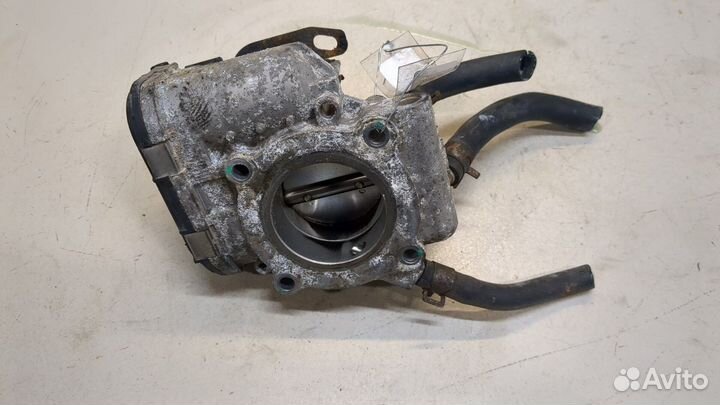 Заслонка дроссельная киа Venga, 2010