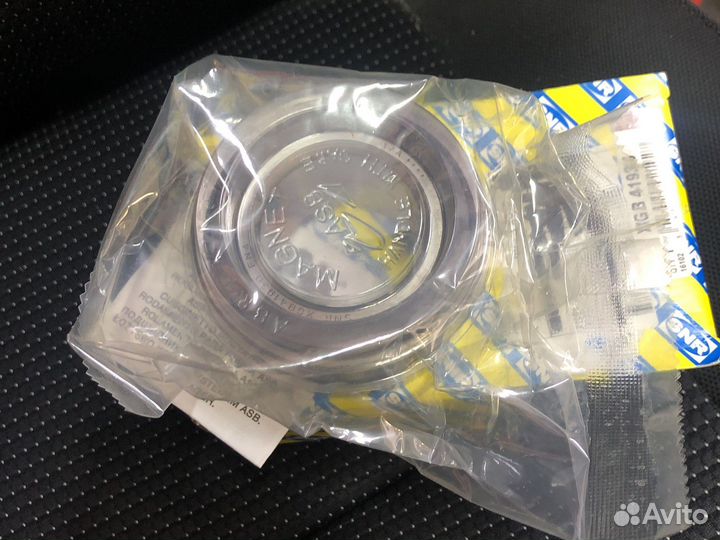 Ступичный подшипник megane