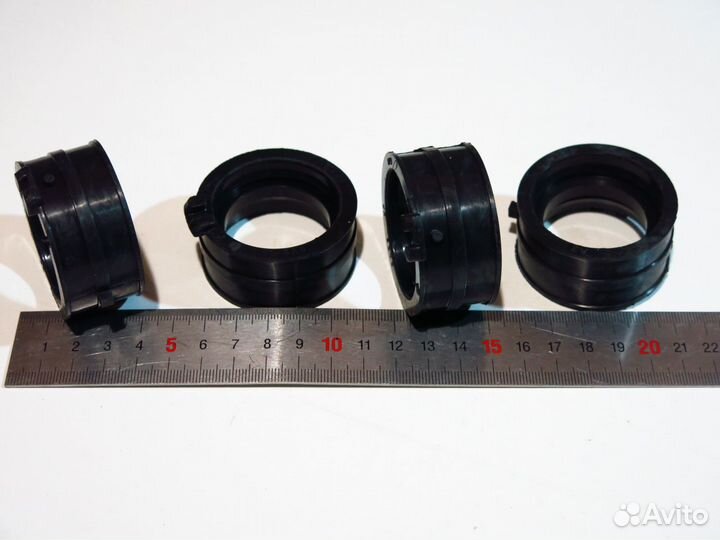 Патрубки карбюратора Honda CBR600 F2 F3 1991-1998
