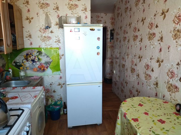 Комната 21 м² в 2-к., 9/10 эт.