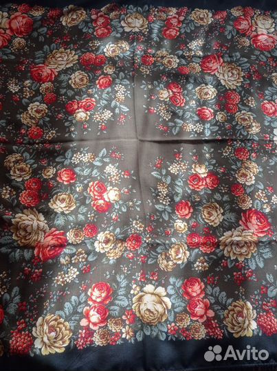 Павловопосадский платок