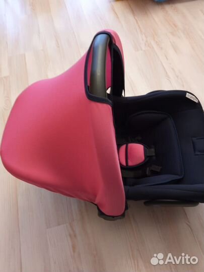 Коляска, люлька