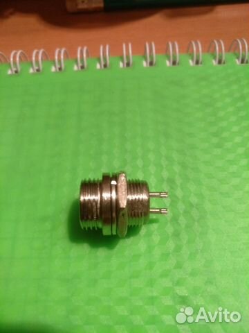 Штекер на два гнезда