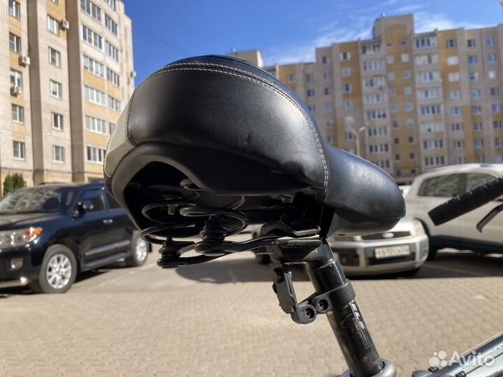 Велосипед бу