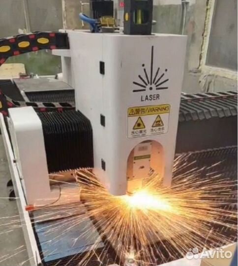 Лазерная резка металла