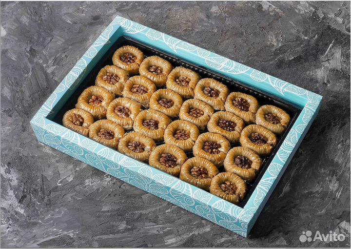 Пахлава - Восточная сладость Опт