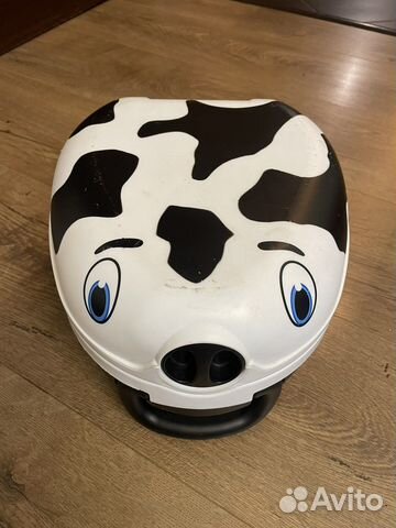 Складной дорожный горшок купить в Москве | Личные вещи | Авито