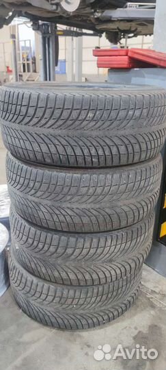 Michelin Latitude Alpin 275/45 R21