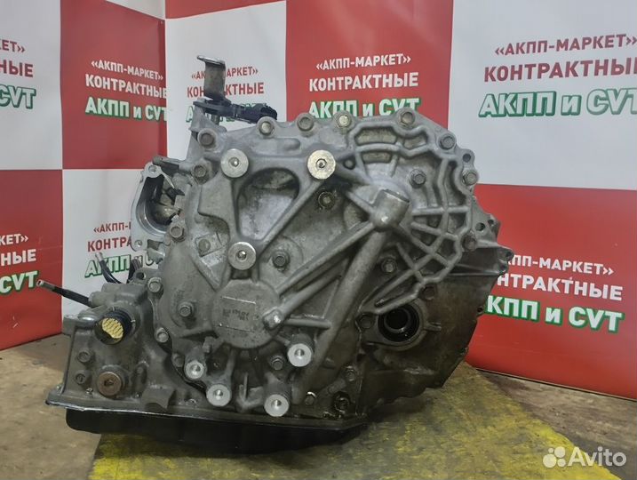 АКПП Nissan Teana 2.5 J32 RE0F10A VQ25