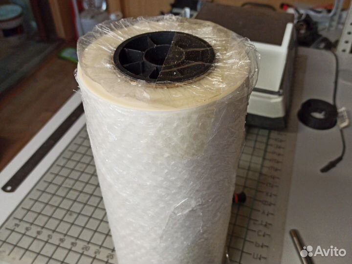 Пленка DTF дтф горячего отрыва 33 см