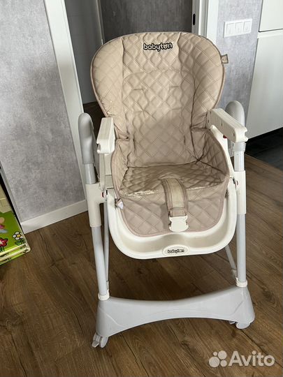 Стульчик для кормления babyton