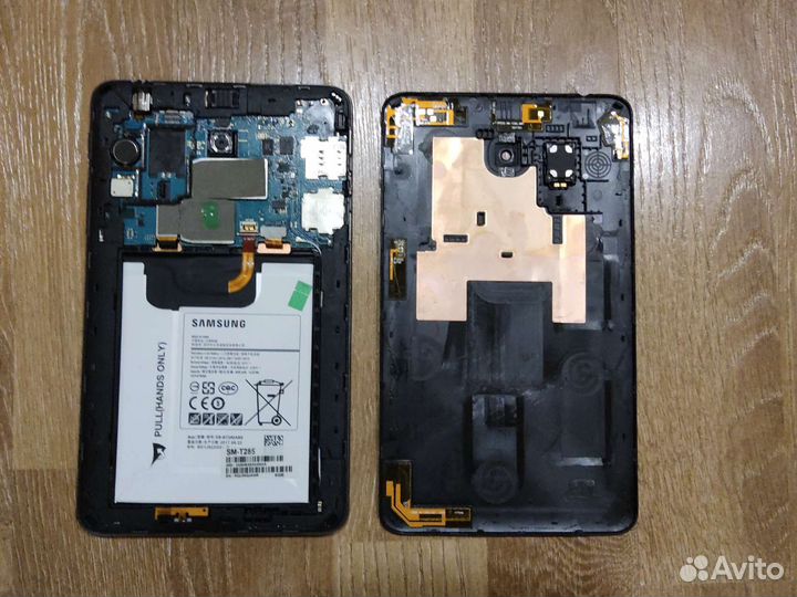 Samsung galaxy tab A6