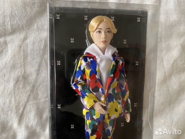 Кукла Mattel BTS Джин