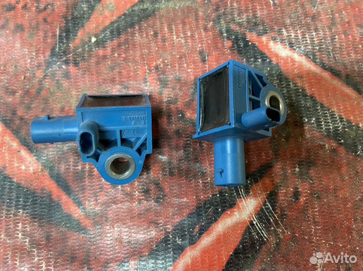 Датчик удара боковой Volkswagen Skoda Audi