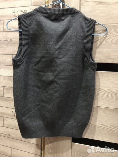 Жилетка школьная