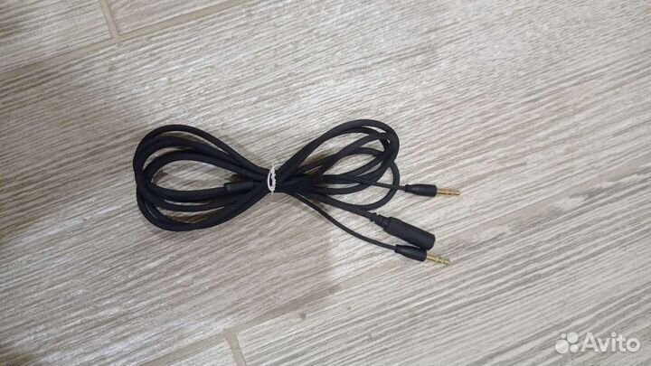 Аудиокабель