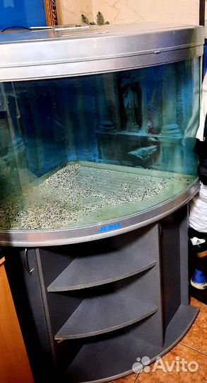 Аквариум jebo 230 литров