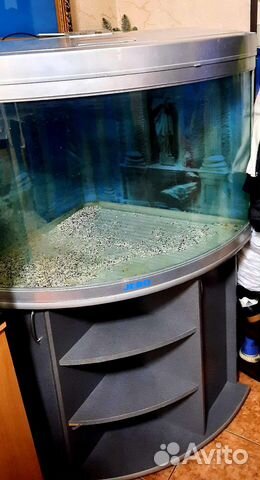 Аквариум jebo 230 литров