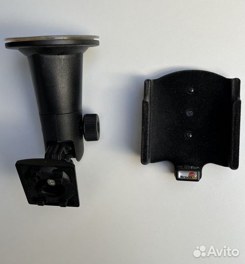 Автодержатель brodit для Apple iPhone X (514997)