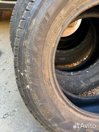 Kumho I'Zen KW31 215/60 R16