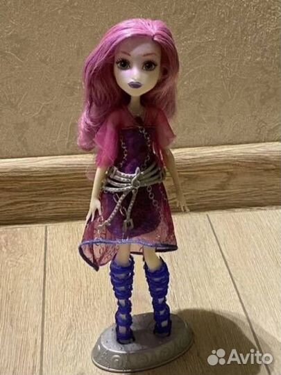 Поющая Кукла Монстер Хай Ари Хантингтон