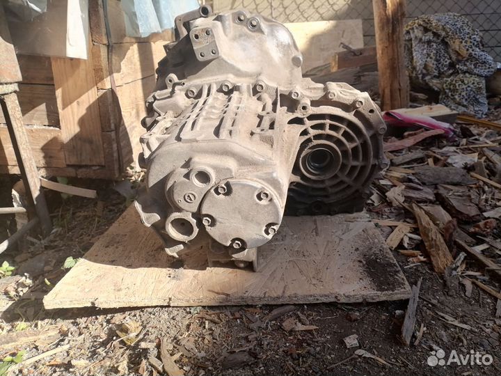 Кпп Ниссан примера р12