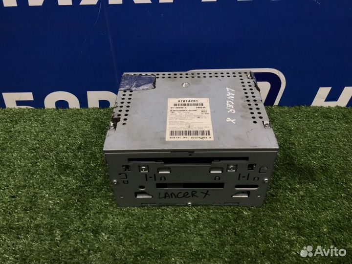 Магнитола Mitsubishi Lancer 10