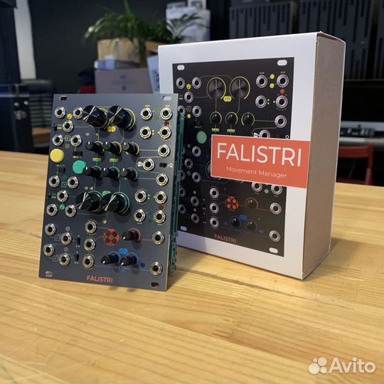 Frap Tools Falistri Movement Manager