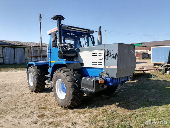 Трактор ХТЗ Т-150К, 2023