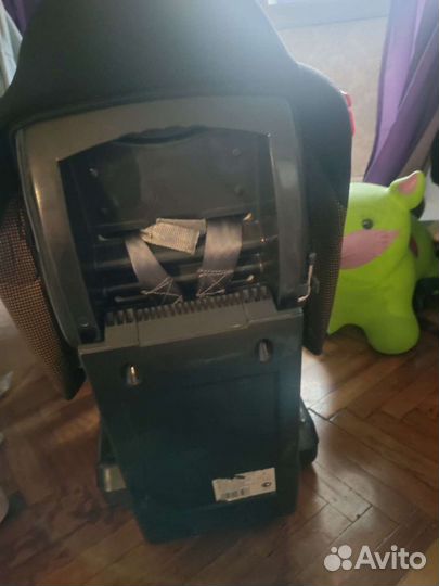 Детское автокресло 9 до 15 кг