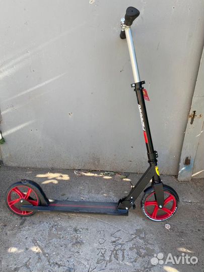 Самокат взрослый