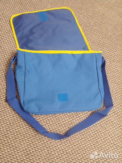 Cумка для ноутбука ''почтальон'' лдпр