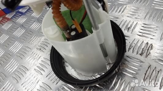 Насос топливный электрический renault megane 3 (OS