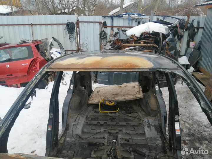 Крыша Suzuki Grand Vitara 05-15г