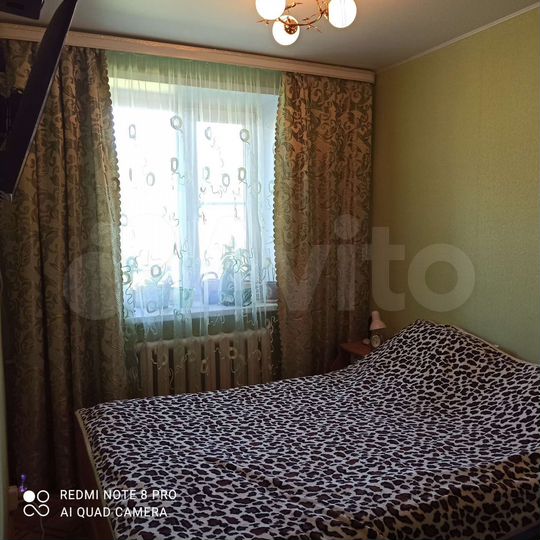 2-к. квартира, 38 м², 1/2 эт.