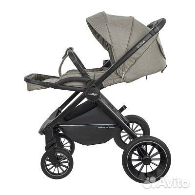 Детская коляска 2в1 Indigo