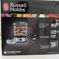 Кастрюля пароварка