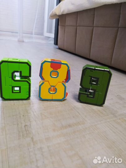 Коллекция трансформеров