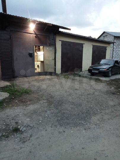 Гараж, 26 м²