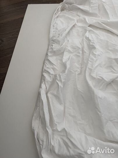 Простынь из Икеи 80-130 2шт