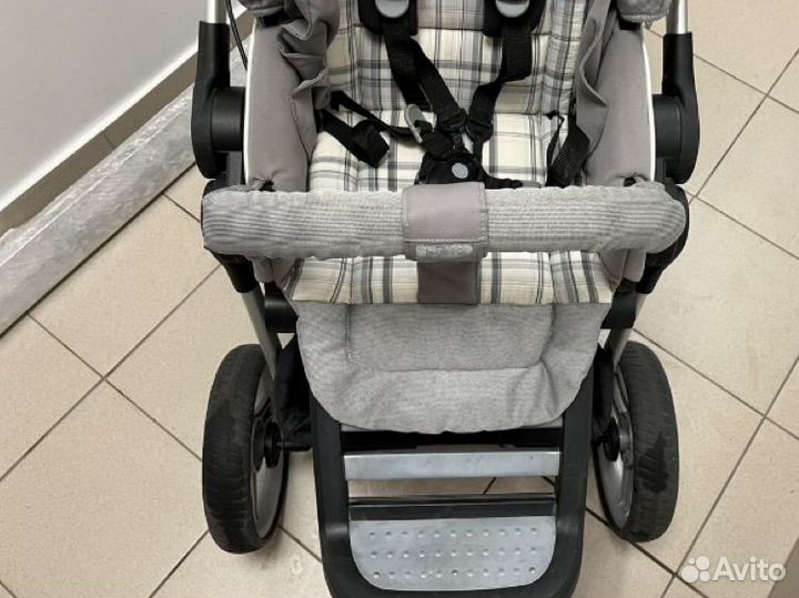 Коляска Teutonia be you